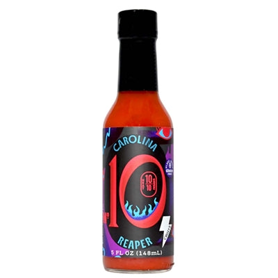 Culley's Carolina Reaper #10 Hot Sauce