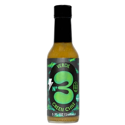 Culley's Verde #3 Hot Sauce