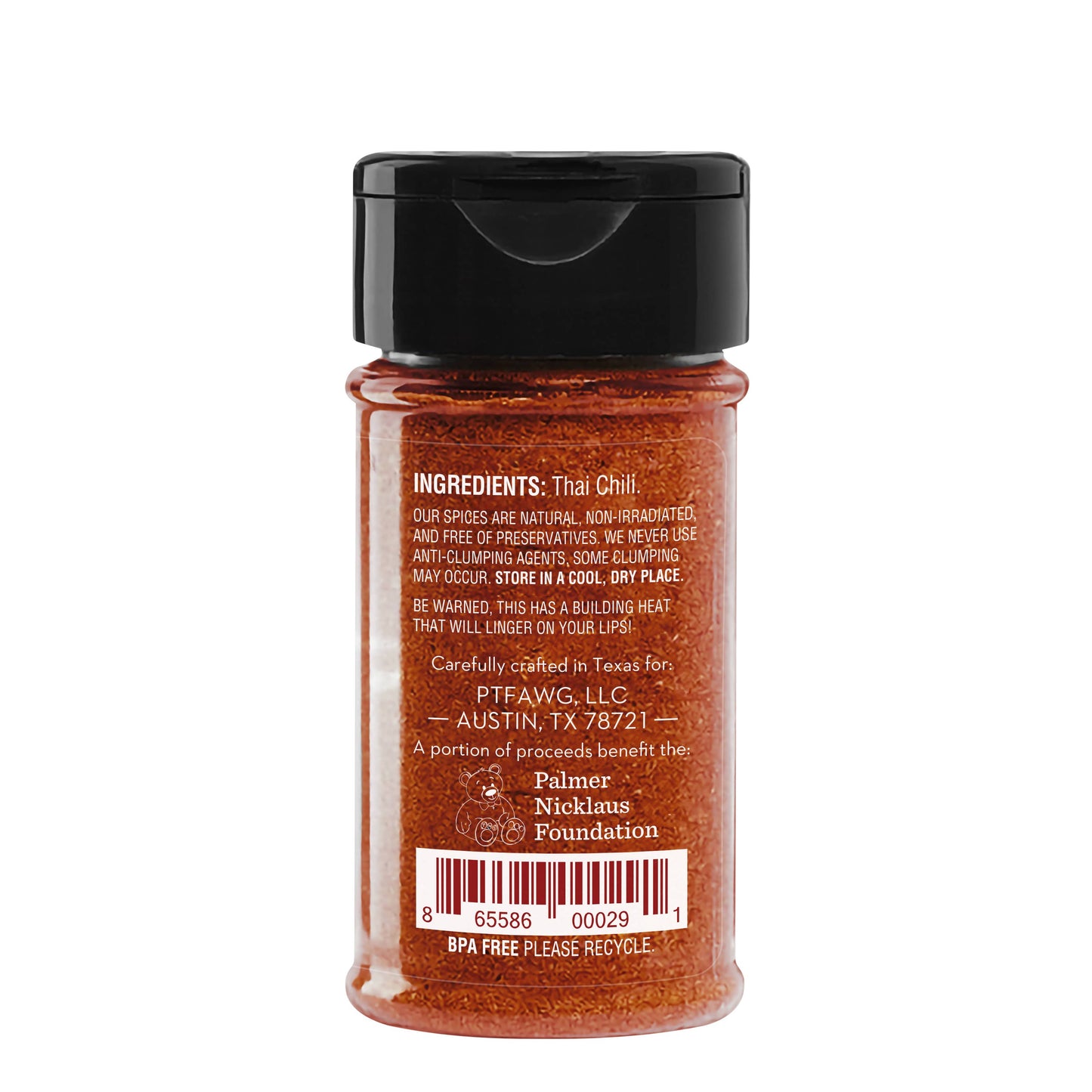 Thai Chili Powder