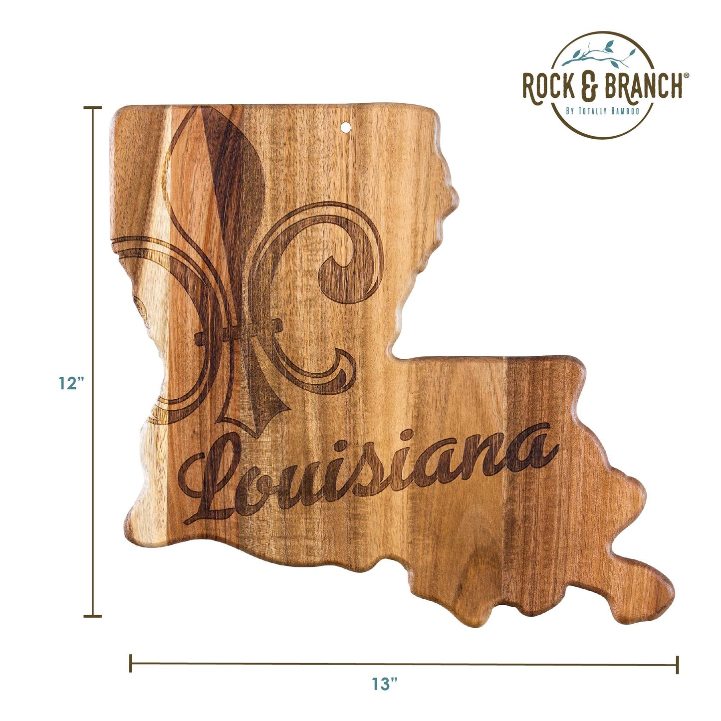 Louisiana Serving Board