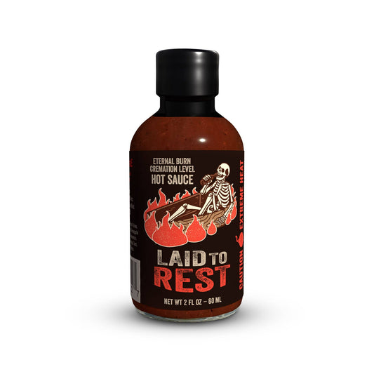 Laid To Rest - Super Ultra Hot Sauce