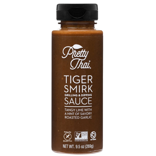 Tiger Smirk Sauce