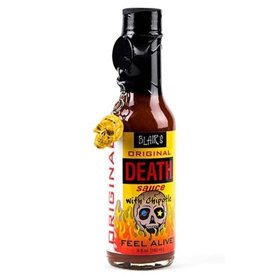 Blair's Original Death Hot Sauce