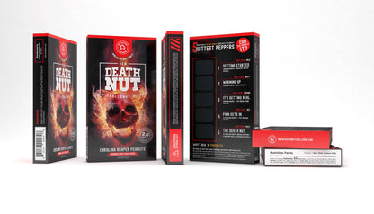 Death Nut Challenge Version 2.0 Spicy Nuts