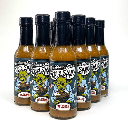 Nekrogoblikon's Goblin Sauce