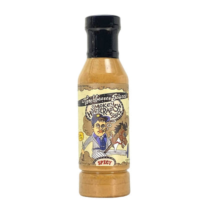 Smokey Horseradish Sauce