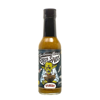 Nekrogoblikon's Goblin Sauce