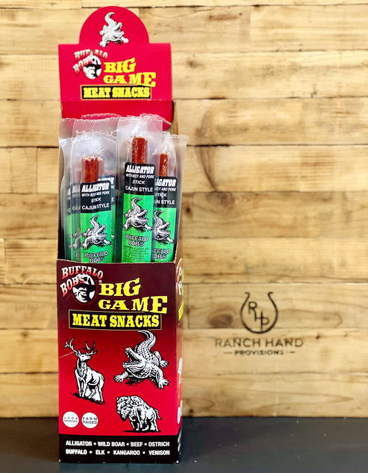 Alligator Cajun Stick