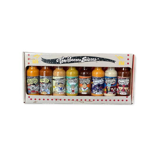 Torchbearer Best Sellers 8 Pack