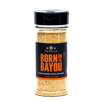 Born on the Bayou