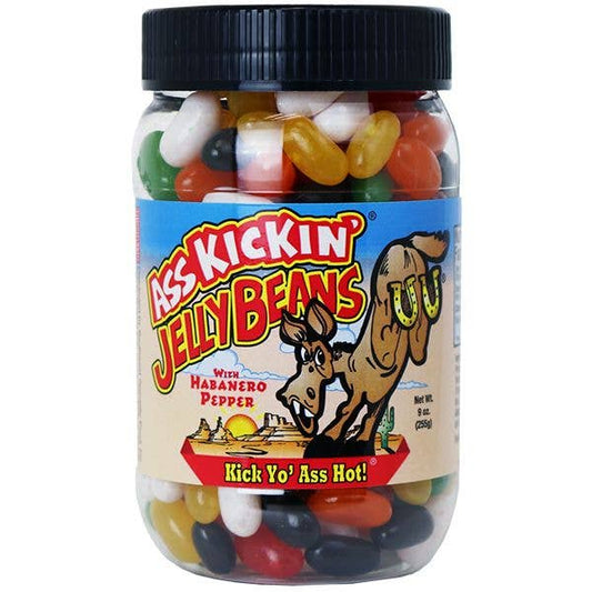 Ass Kickin' Jelly Beans