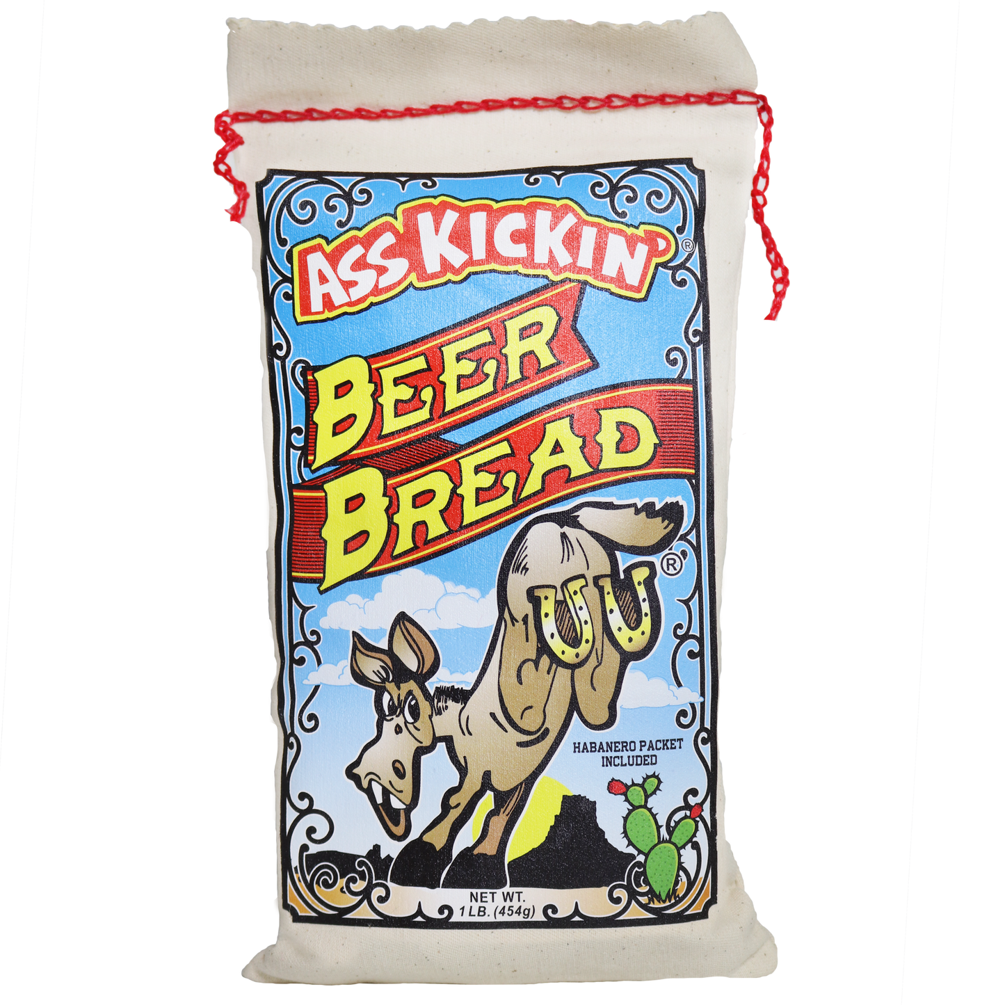 Ass Kickin’ Beer Bread