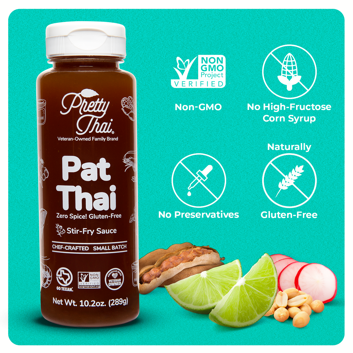 Pat Thai Sauce