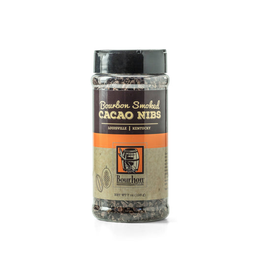 Bourbon Smoked Cacao Nibs