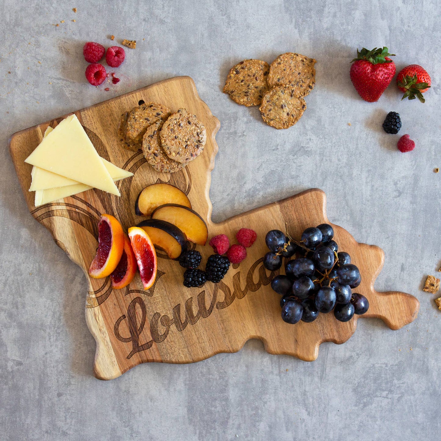 Louisiana Serving Board