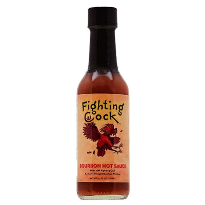 Fighting Cock Hot Sauce