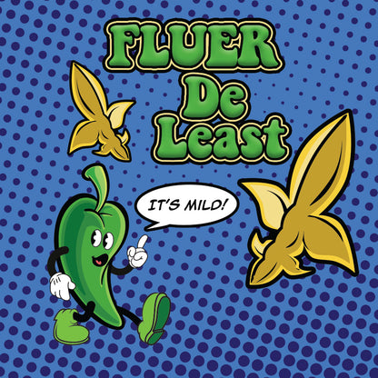 Fleur De Least