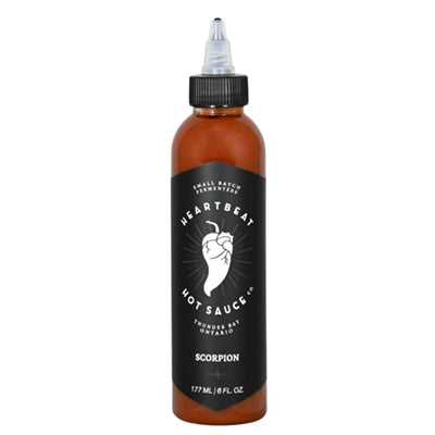 Heartbeat Scorpion Hot Sauce