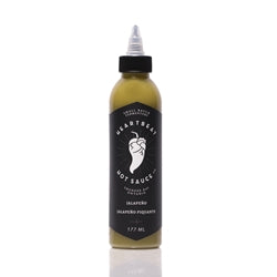 Heartbeat Jalapeno Hot Sauce