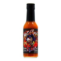 Motley Crue Nikki Sixx Hot Sauce