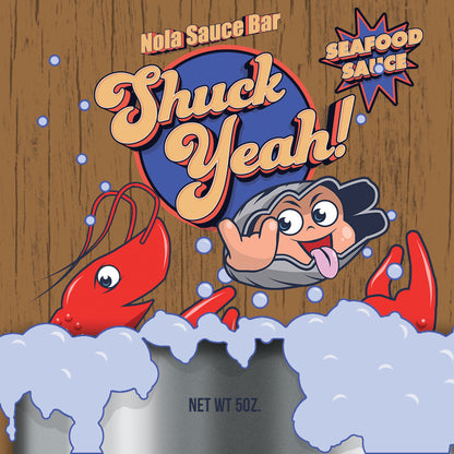 Shuck Yeah!
